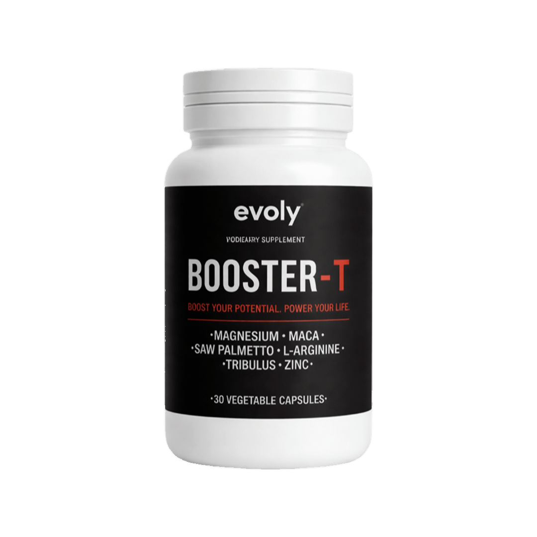 Booster-T | 01-Lahvička