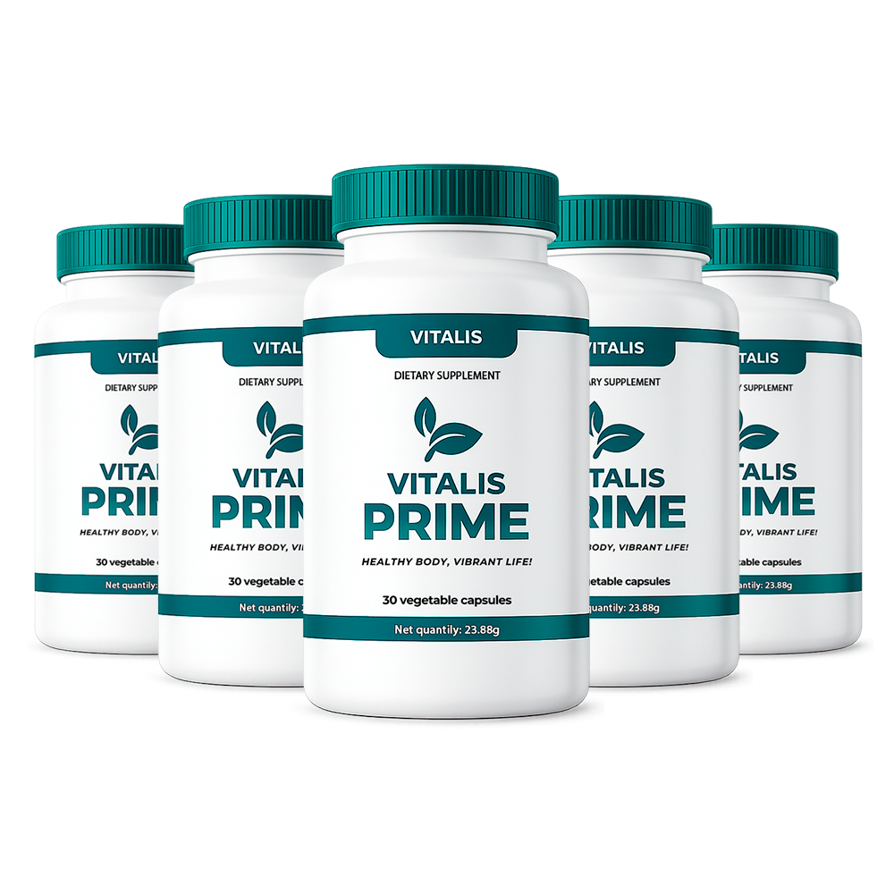 Vitalis® | 5-Lahviček 30% OFF