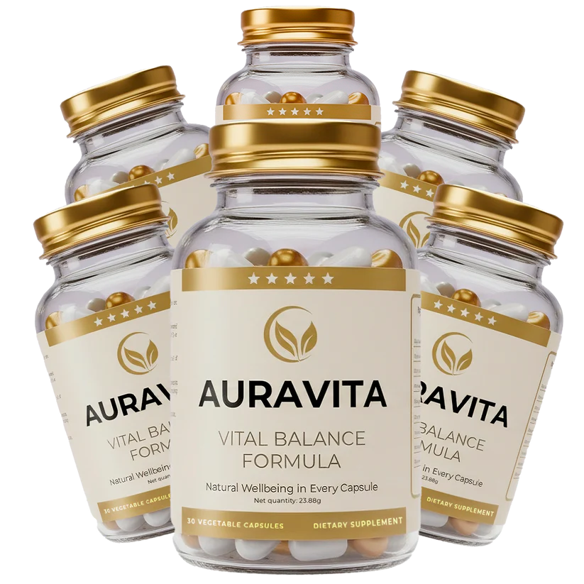 5x AuraVita