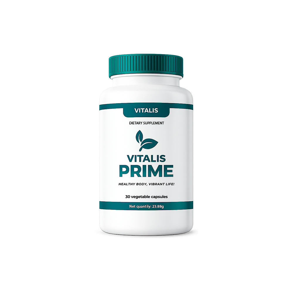 Vitalis™ | 1-Lahvička