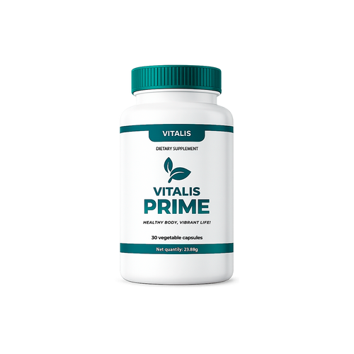 Vitalis™ | 1-Lahvička