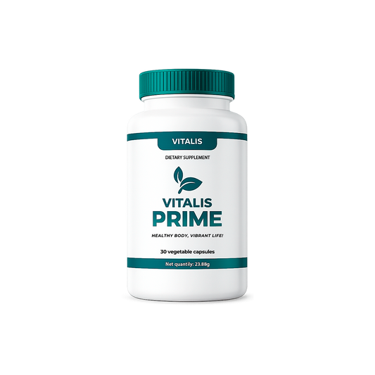 Vitalis™ | 1-Lahvička