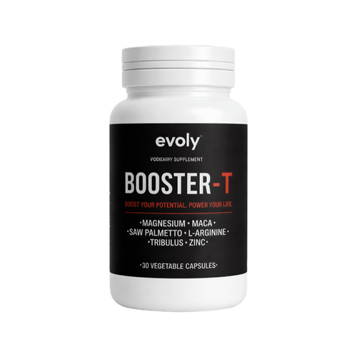 Booster-T® | 01-Lahvička