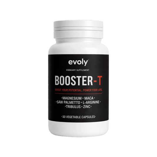 Booster-T® - 01 Lahvička