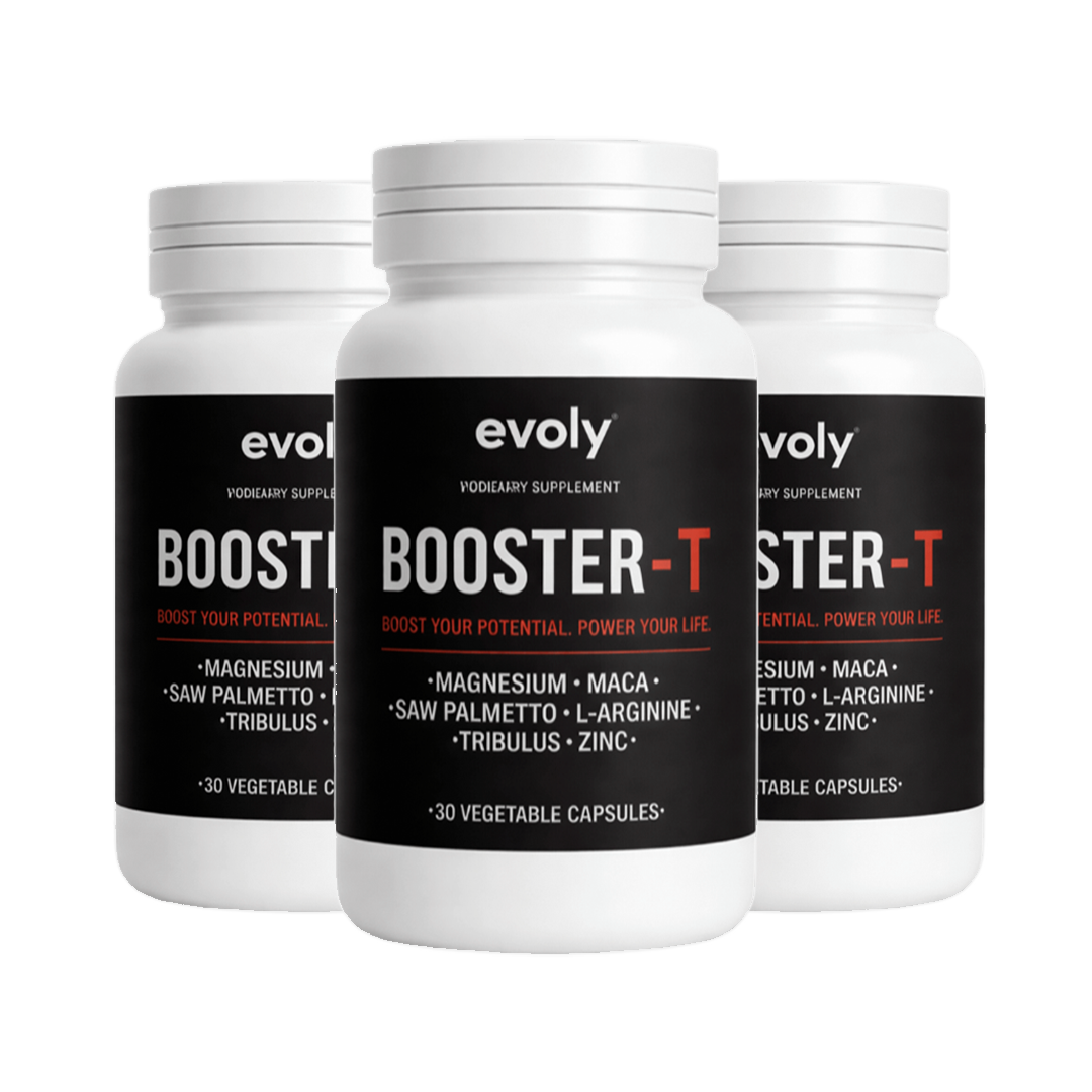 Booster-T | 3-Lahvičky