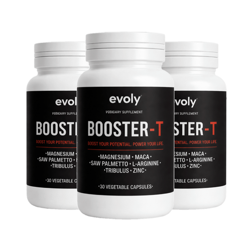 Booster-T | 3-Lahvičky