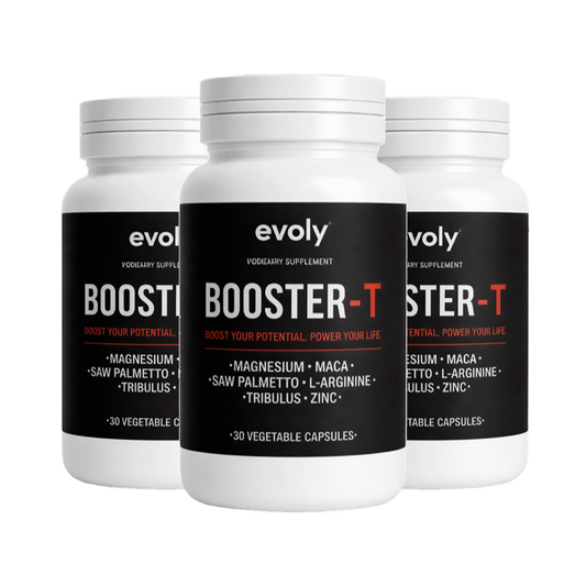Booster-T® - 03 Lahvičky