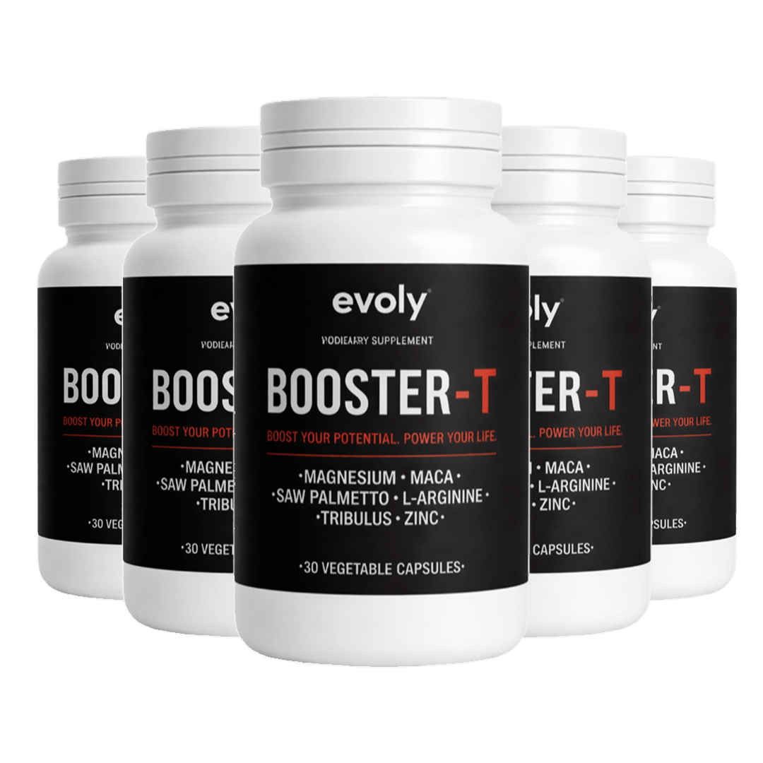 Booster-T | 5-Lahviček