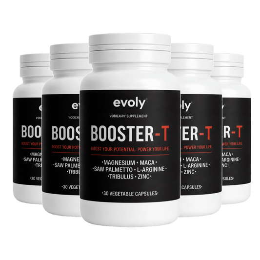 Booster-T | 5-Lahviček 30% OFF