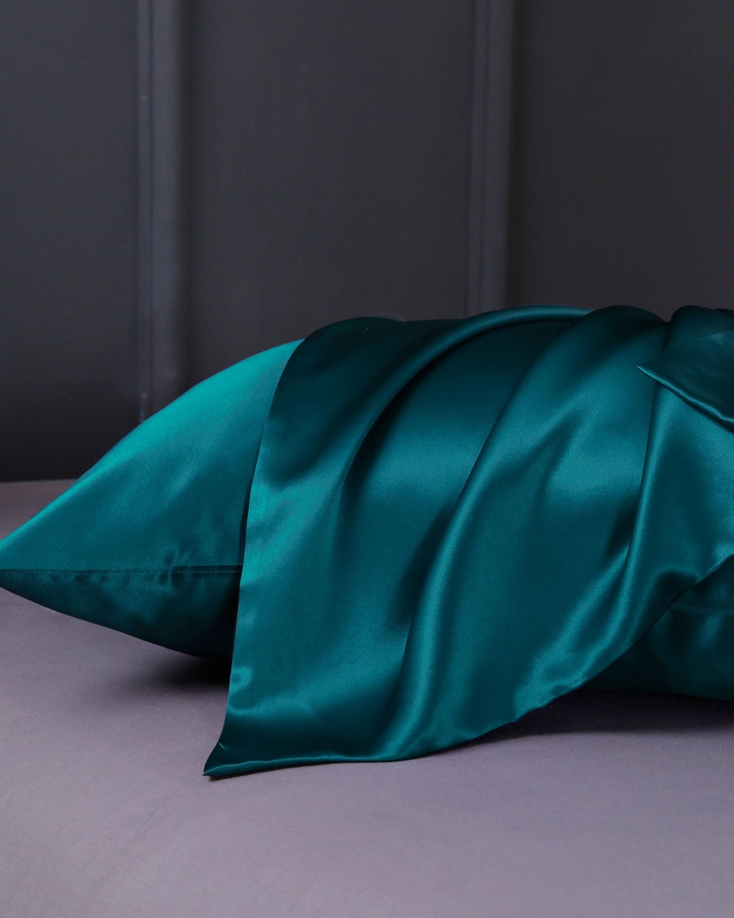 Set de 2 fețe de pernă din mătase 22 Momme OB lençol - Fronha