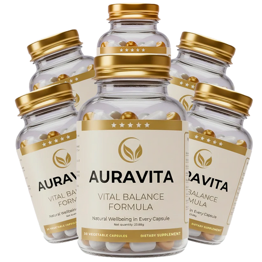 5x AuraVita