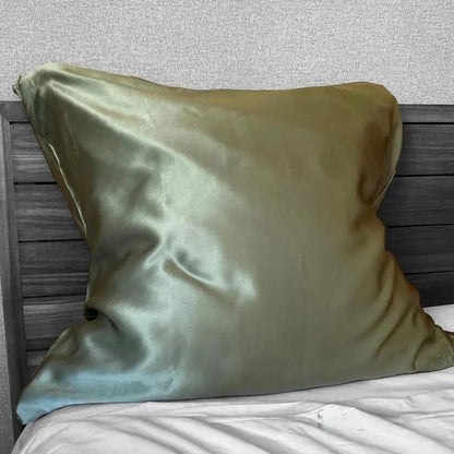 Față de pernă din mătase - Set de 2 bucăți