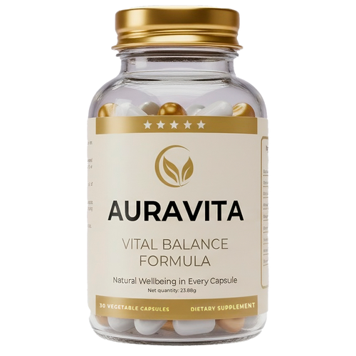AuraVita - 01 Lahvička®