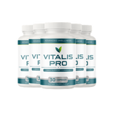 Vitalis™ — 5 Lahviček